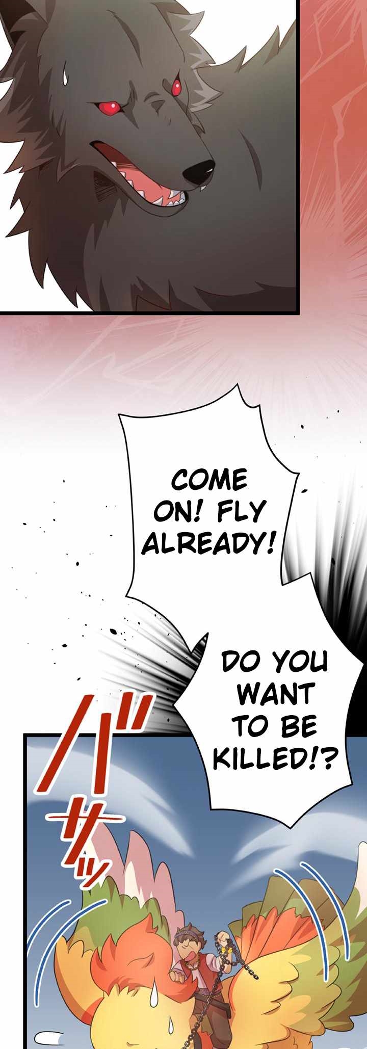 The Boy raised by The Demon Queen and The Dragon Queen has no rival Chapter 25 - Page 43