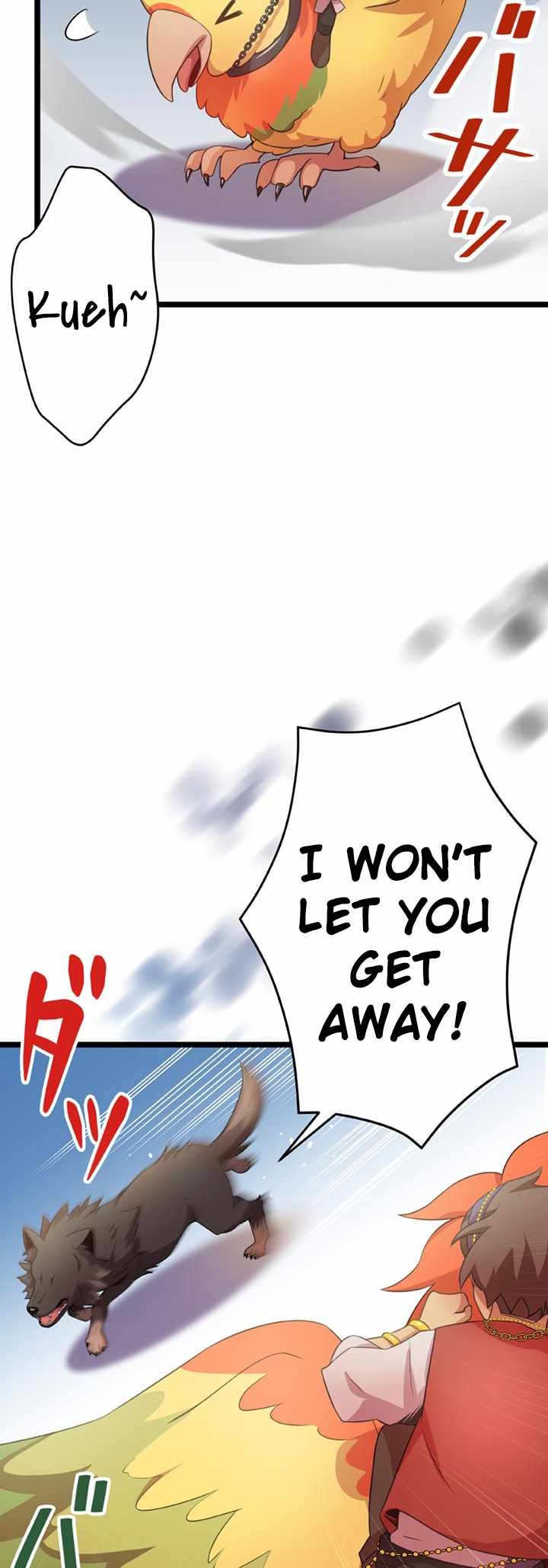 The Boy raised by The Demon Queen and The Dragon Queen has no rival Chapter 25 - Page 44