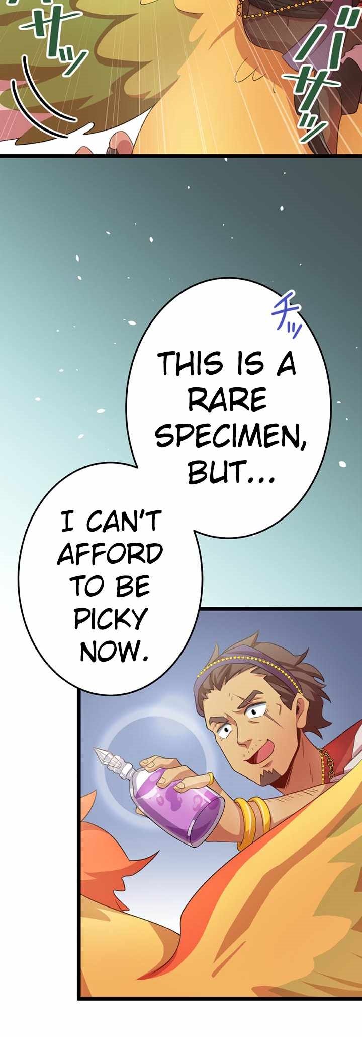 The Boy raised by The Demon Queen and The Dragon Queen has no rival Chapter 25 - Page 45