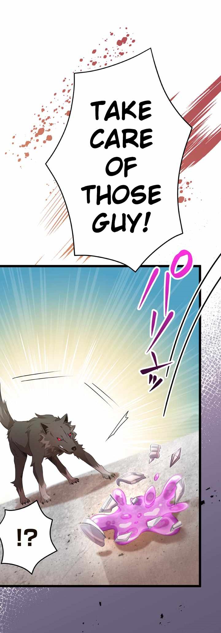 The Boy raised by The Demon Queen and The Dragon Queen has no rival Chapter 25 - Page 46