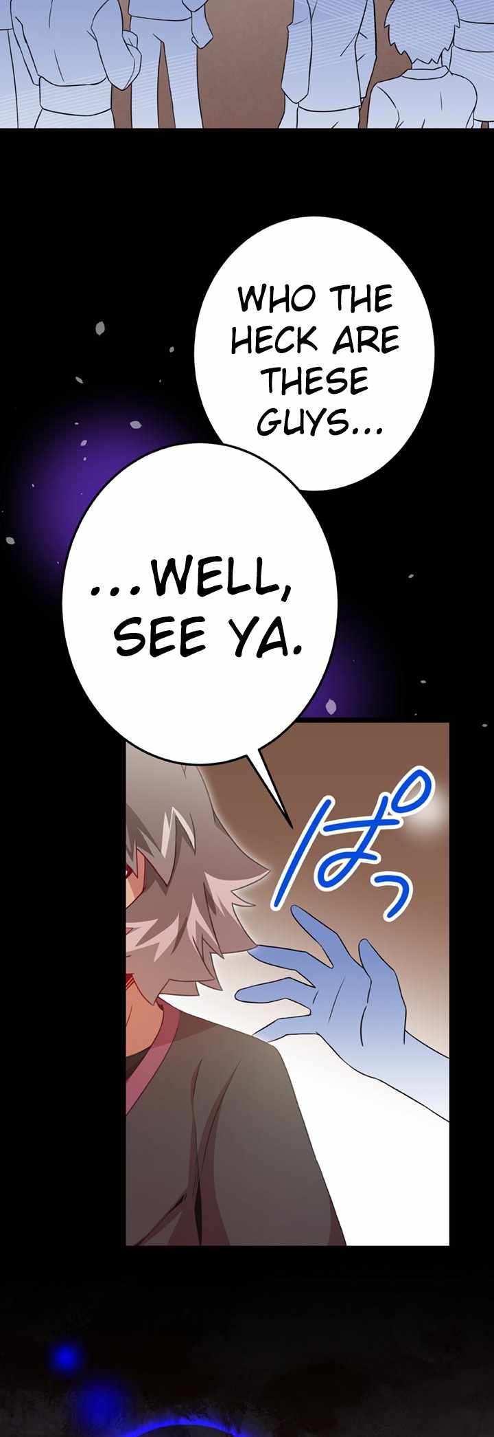 The Boy raised by The Demon Queen and The Dragon Queen has no rival Chapter 25 - Page 5