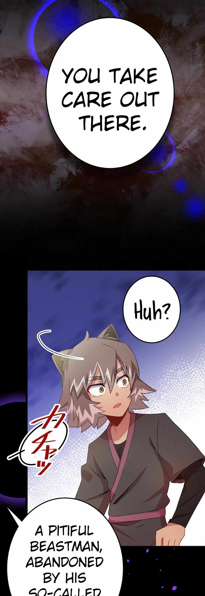 The Boy raised by The Demon Queen and The Dragon Queen has no rival Chapter 25 - Page 6