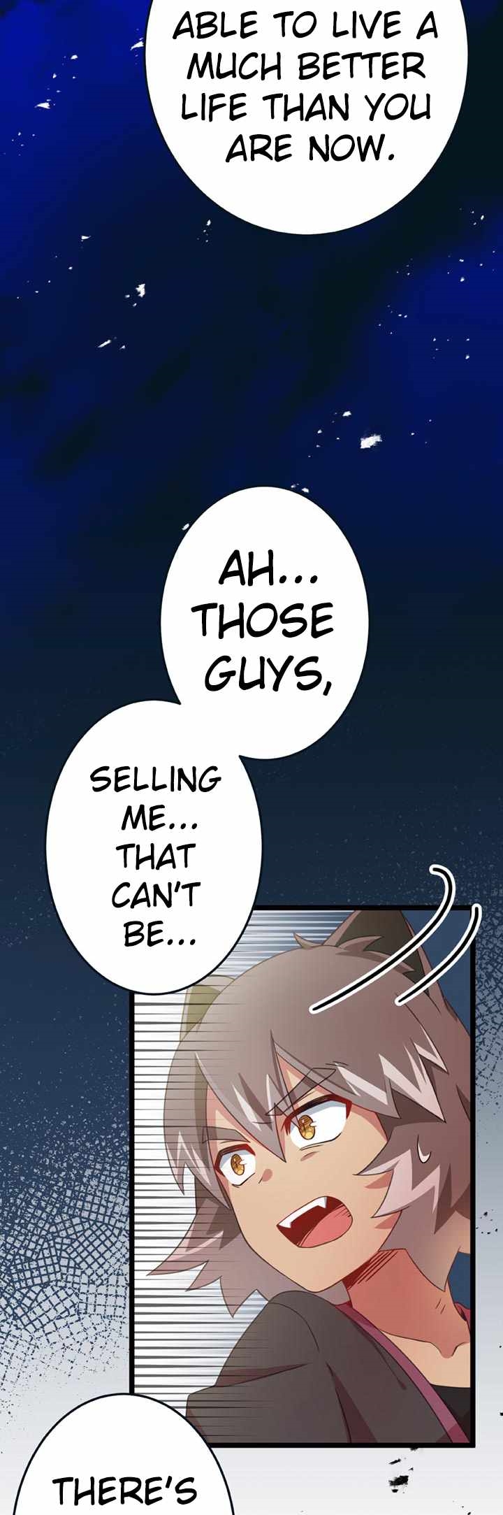 The Boy raised by The Demon Queen and The Dragon Queen has no rival Chapter 25 - Page 9