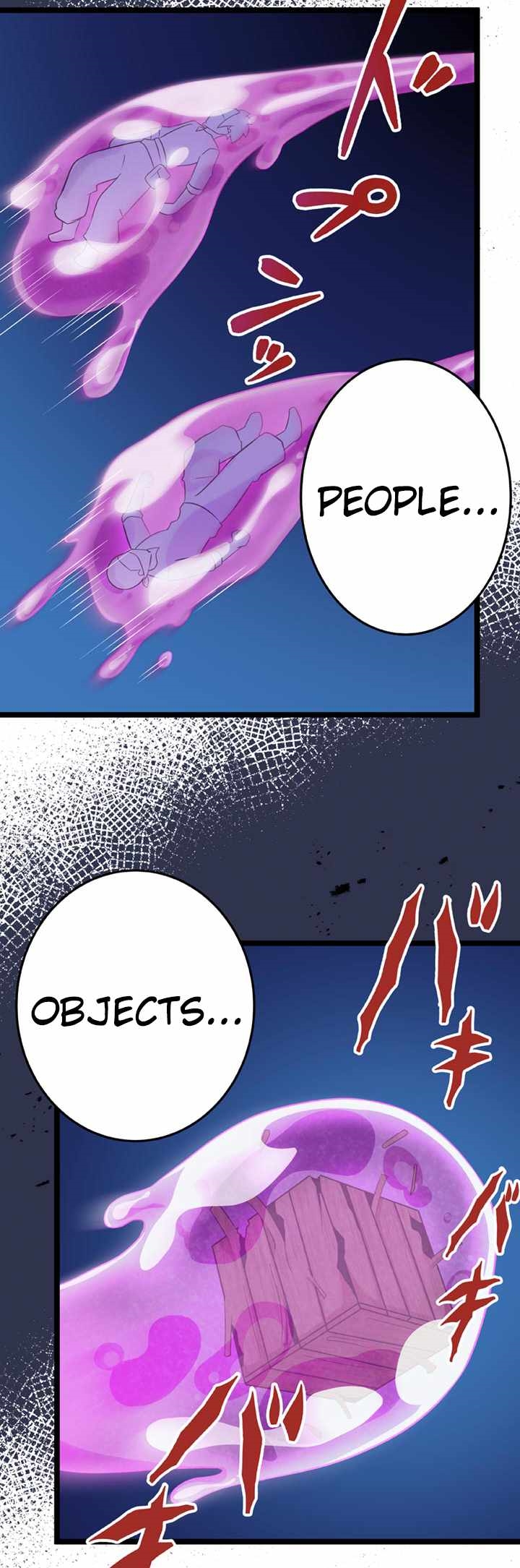 The Boy raised by The Demon Queen and The Dragon Queen has no rival Chapter 26 - Page 18