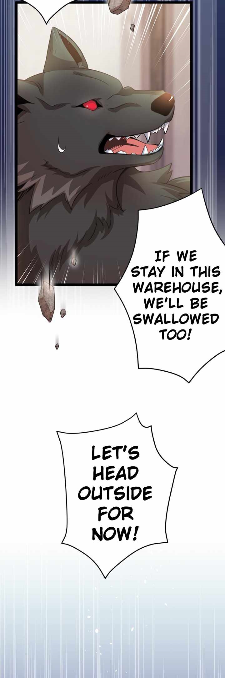 The Boy raised by The Demon Queen and The Dragon Queen has no rival Chapter 26 - Page 21