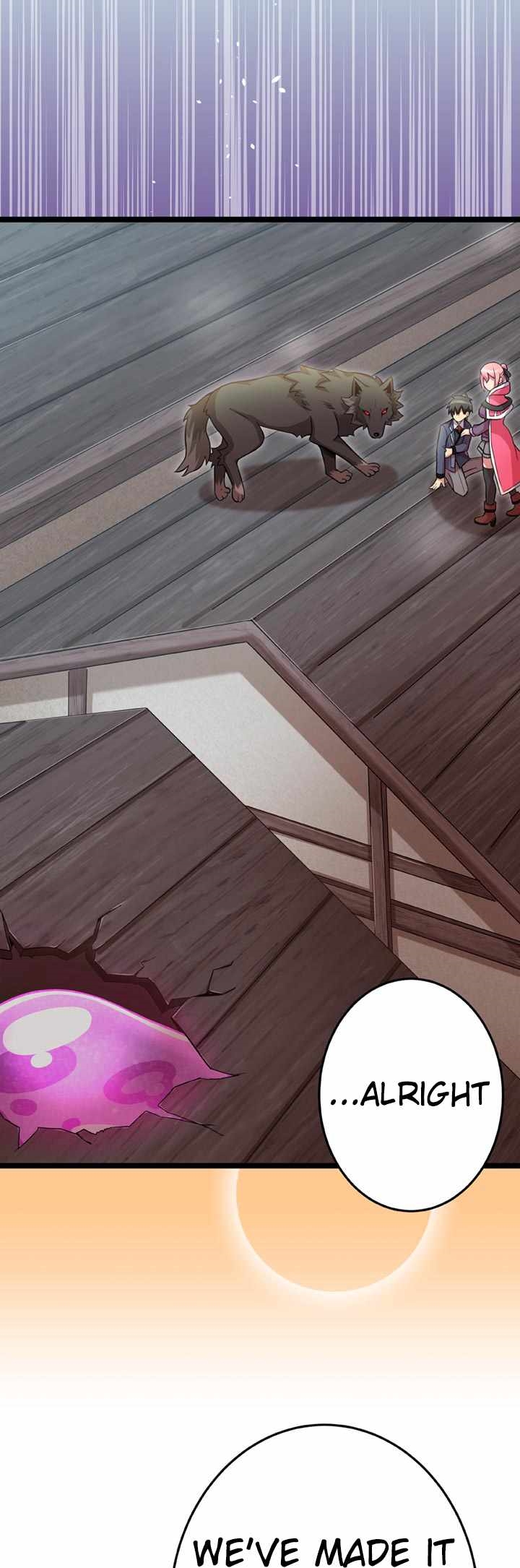 The Boy raised by The Demon Queen and The Dragon Queen has no rival Chapter 26 - Page 22