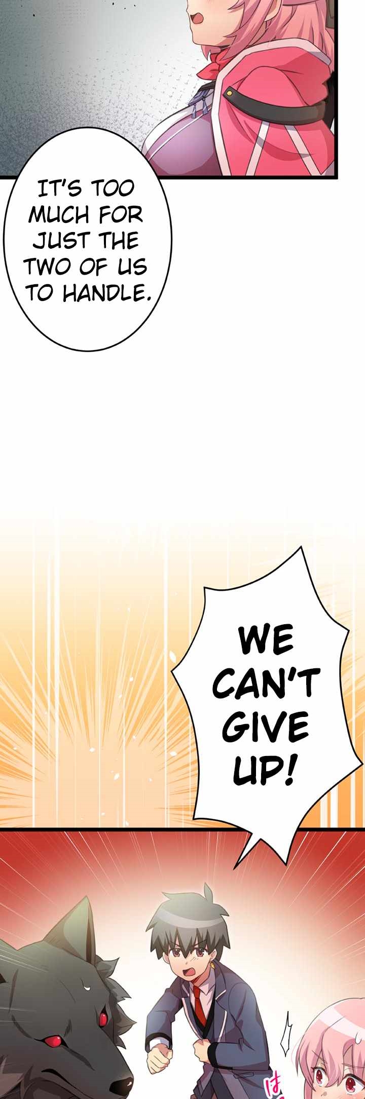 The Boy raised by The Demon Queen and The Dragon Queen has no rival Chapter 26 - Page 26