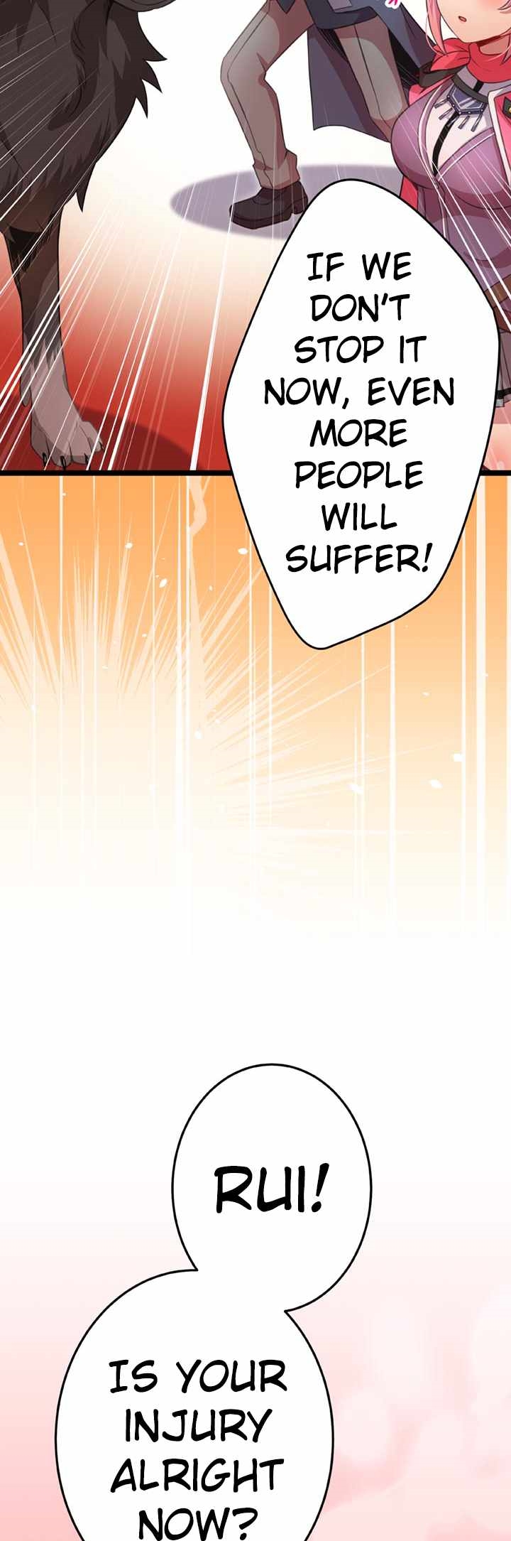 The Boy raised by The Demon Queen and The Dragon Queen has no rival Chapter 26 - Page 27