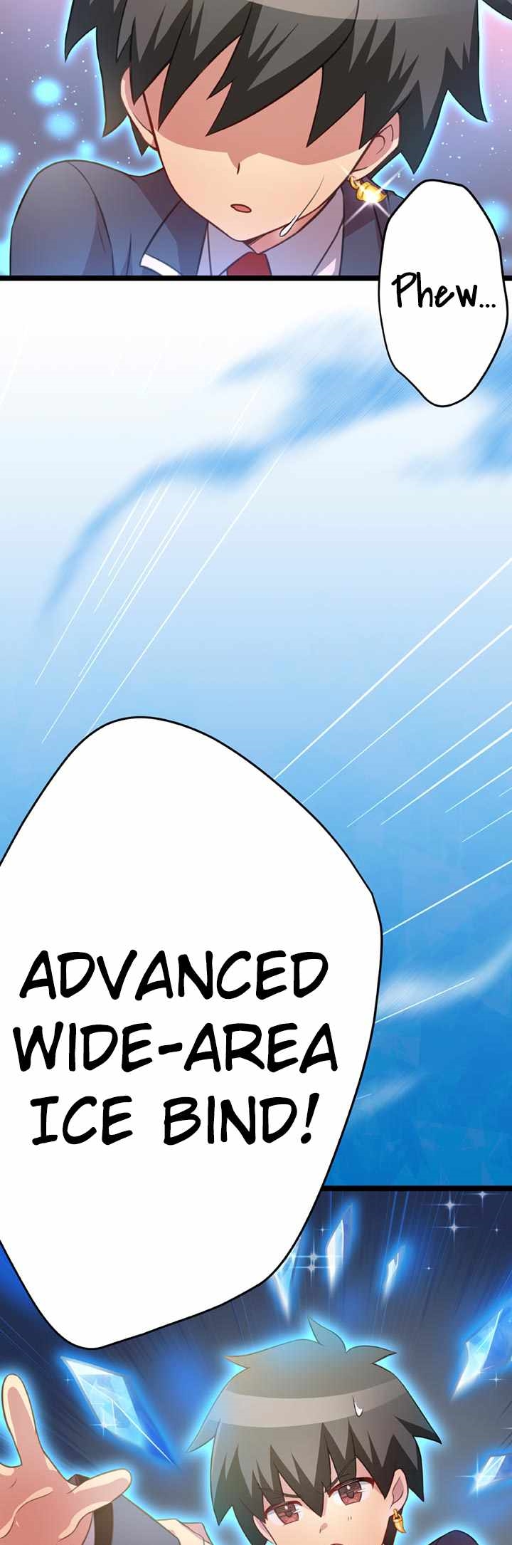 The Boy raised by The Demon Queen and The Dragon Queen has no rival Chapter 26 - Page 29