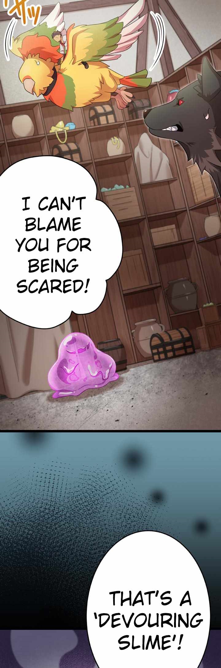 The Boy raised by The Demon Queen and The Dragon Queen has no rival Chapter 26 - Page 3