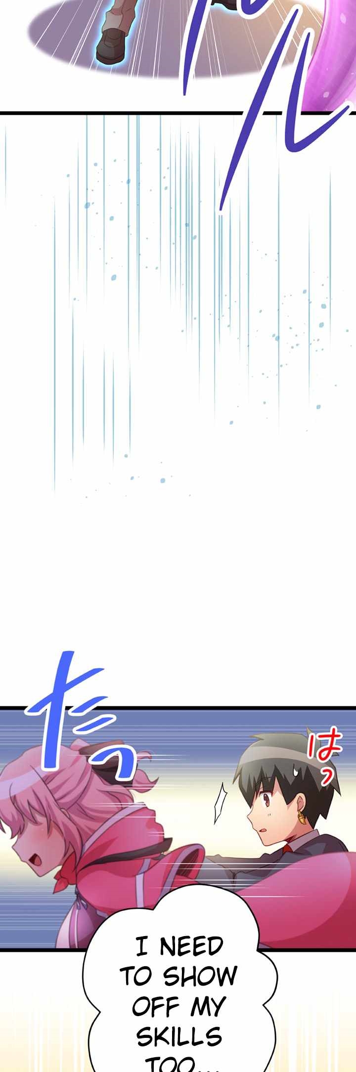 The Boy raised by The Demon Queen and The Dragon Queen has no rival Chapter 26 - Page 33