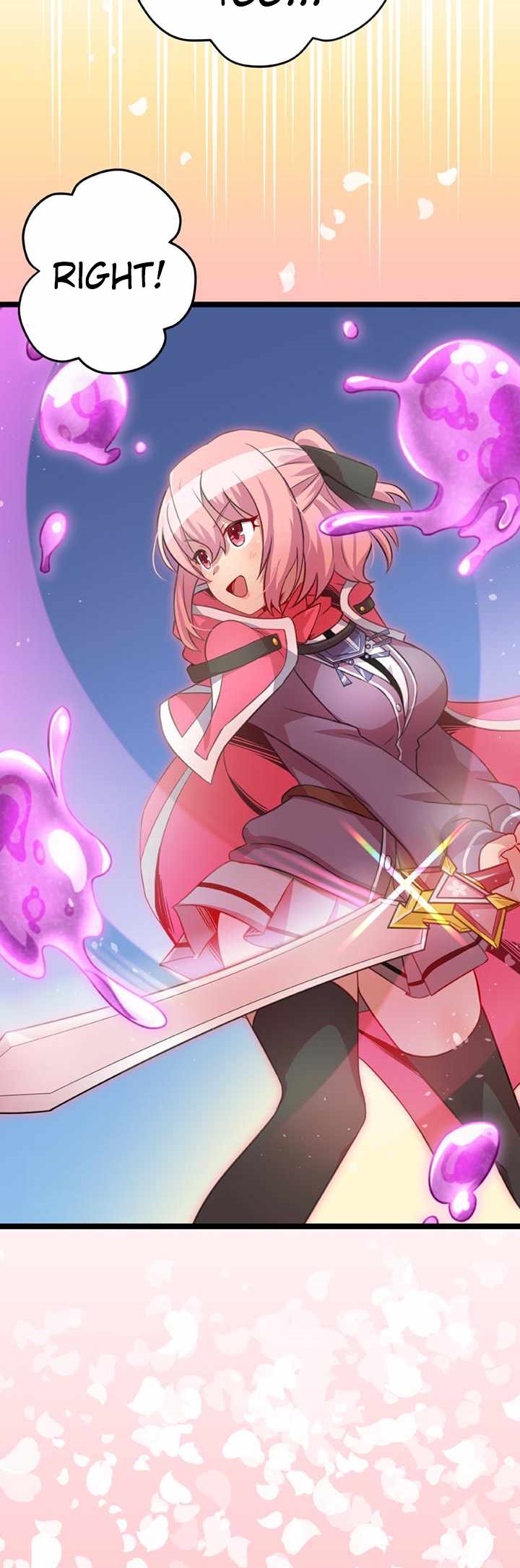 The Boy raised by The Demon Queen and The Dragon Queen has no rival Chapter 26 - Page 34