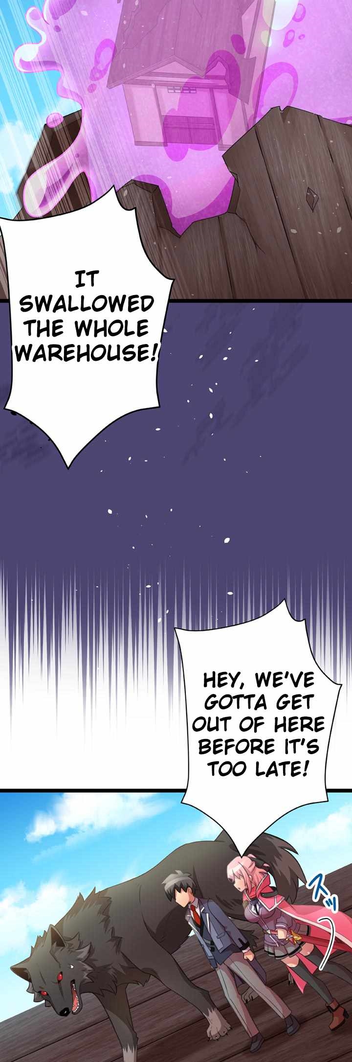 The Boy raised by The Demon Queen and The Dragon Queen has no rival Chapter 26 - Page 38