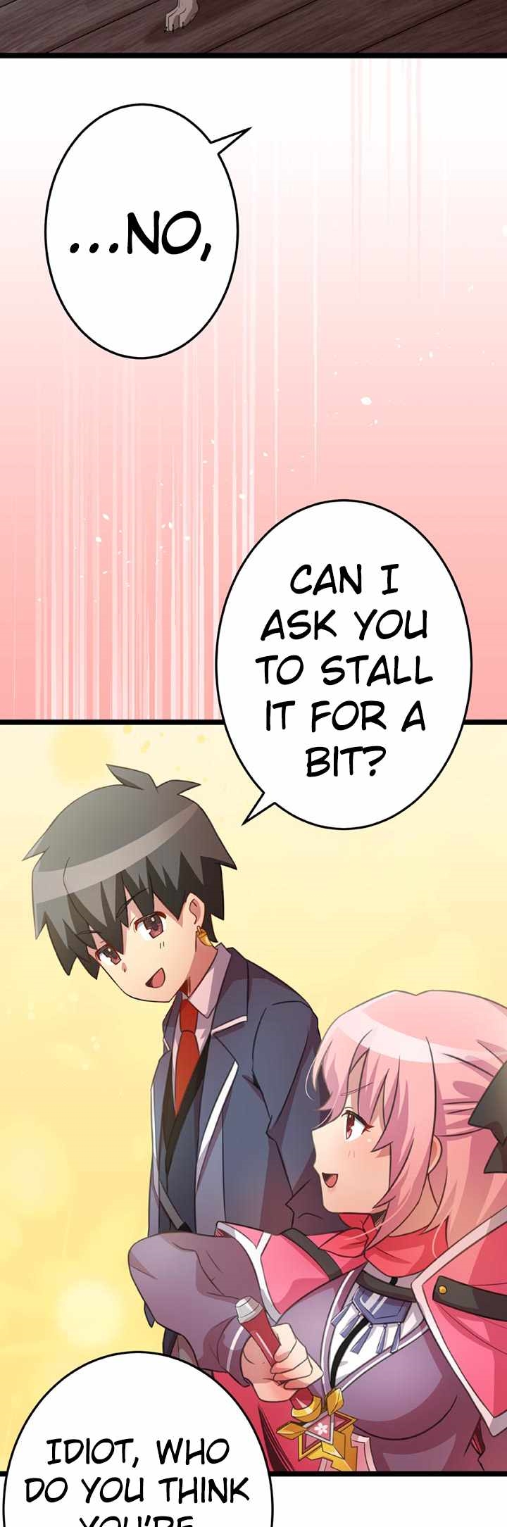 The Boy raised by The Demon Queen and The Dragon Queen has no rival Chapter 26 - Page 39