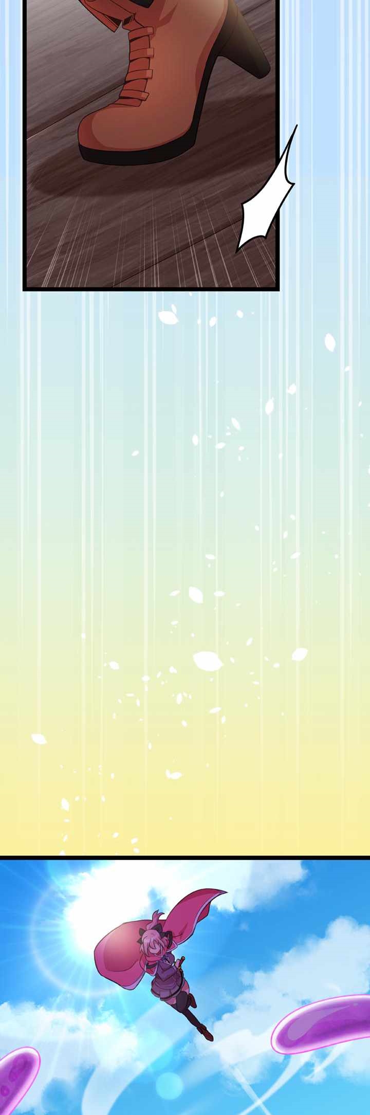 The Boy raised by The Demon Queen and The Dragon Queen has no rival Chapter 26 - Page 41