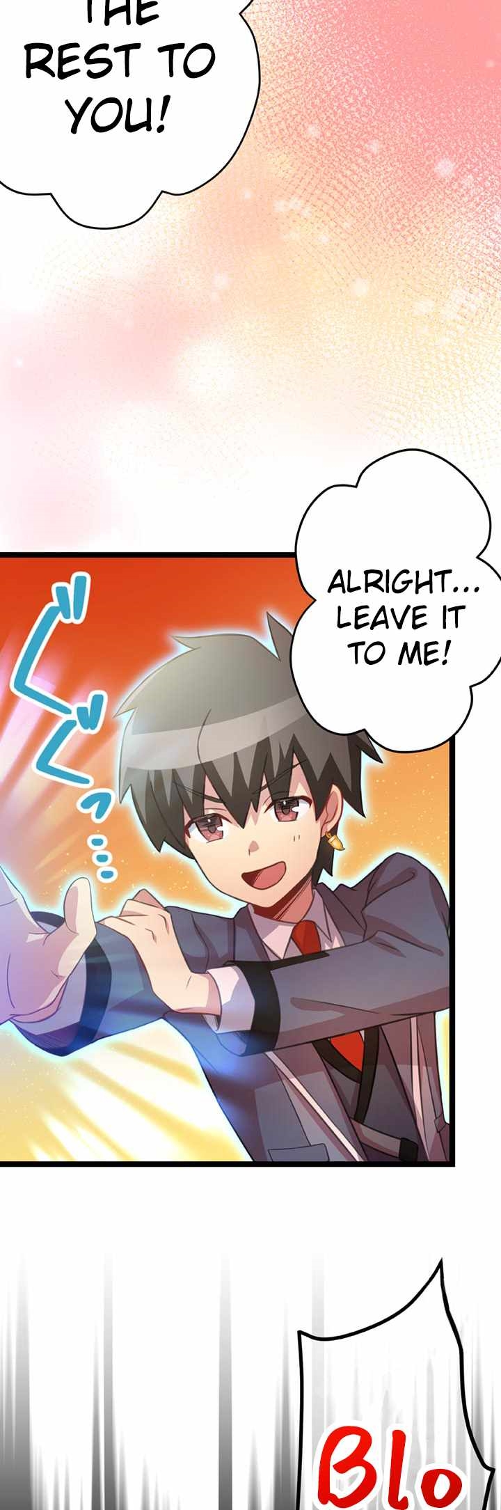 The Boy raised by The Demon Queen and The Dragon Queen has no rival Chapter 26 - Page 47