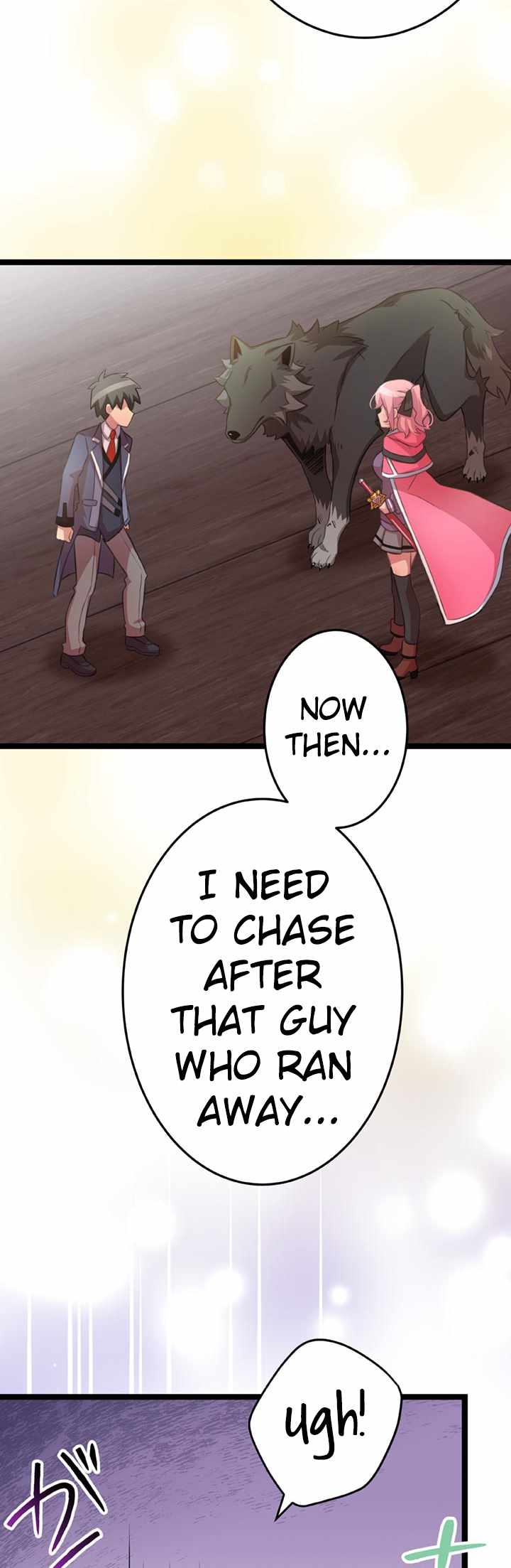 The Boy raised by The Demon Queen and The Dragon Queen has no rival Chapter 26 - Page 51