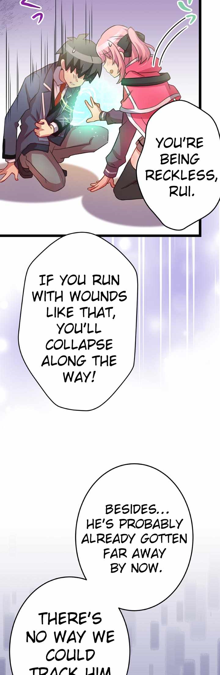 The Boy raised by The Demon Queen and The Dragon Queen has no rival Chapter 26 - Page 52