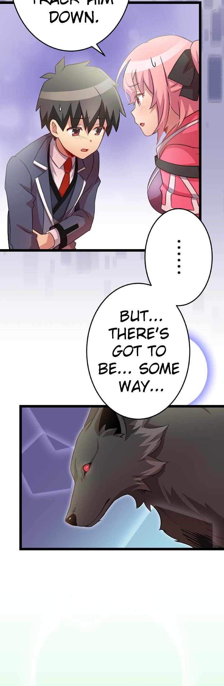 The Boy raised by The Demon Queen and The Dragon Queen has no rival Chapter 26 - Page 53