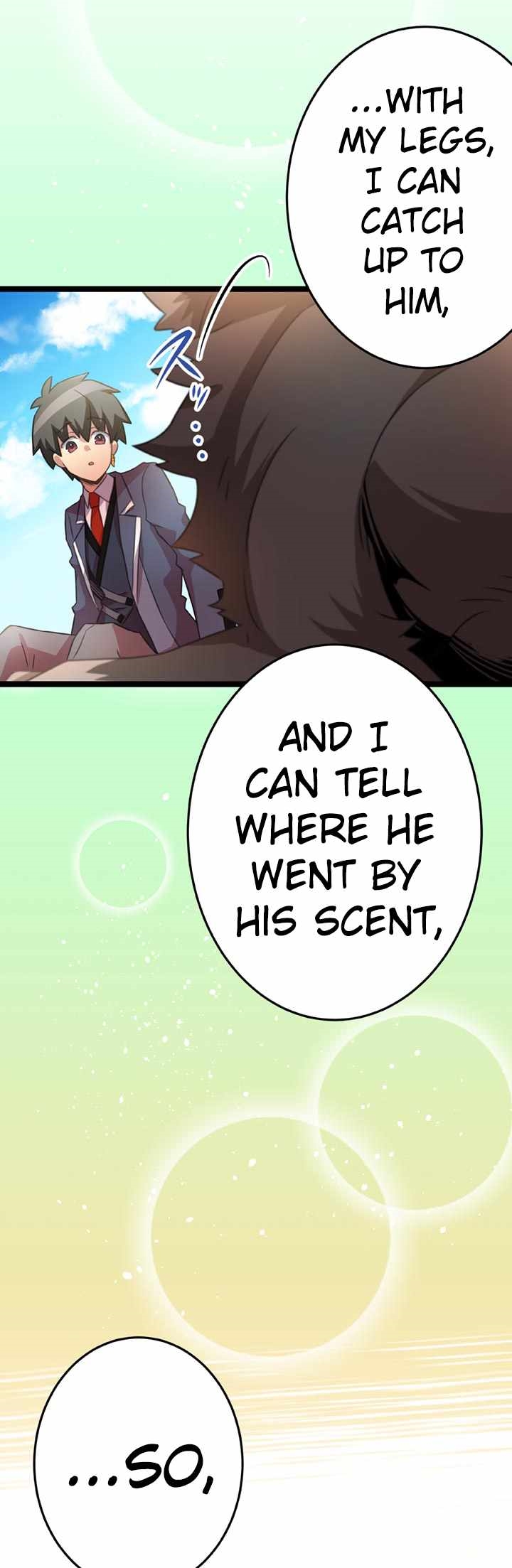 The Boy raised by The Demon Queen and The Dragon Queen has no rival Chapter 26 - Page 54