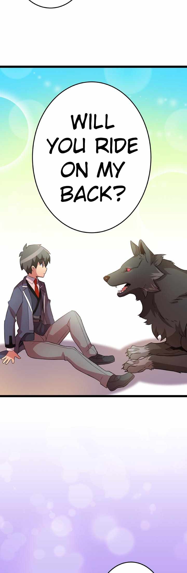 The Boy raised by The Demon Queen and The Dragon Queen has no rival Chapter 26 - Page 55