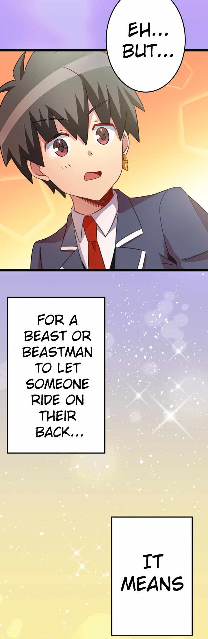 The Boy raised by The Demon Queen and The Dragon Queen has no rival Chapter 26 - Page 56