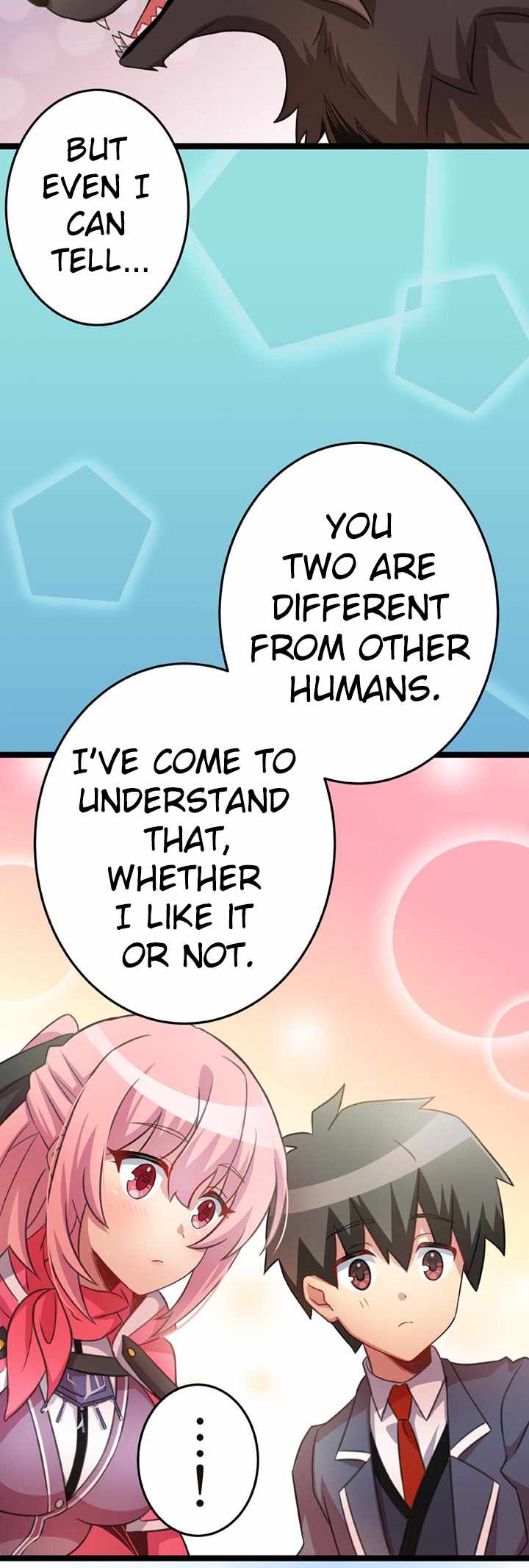 The Boy raised by The Demon Queen and The Dragon Queen has no rival Chapter 26 - Page 58