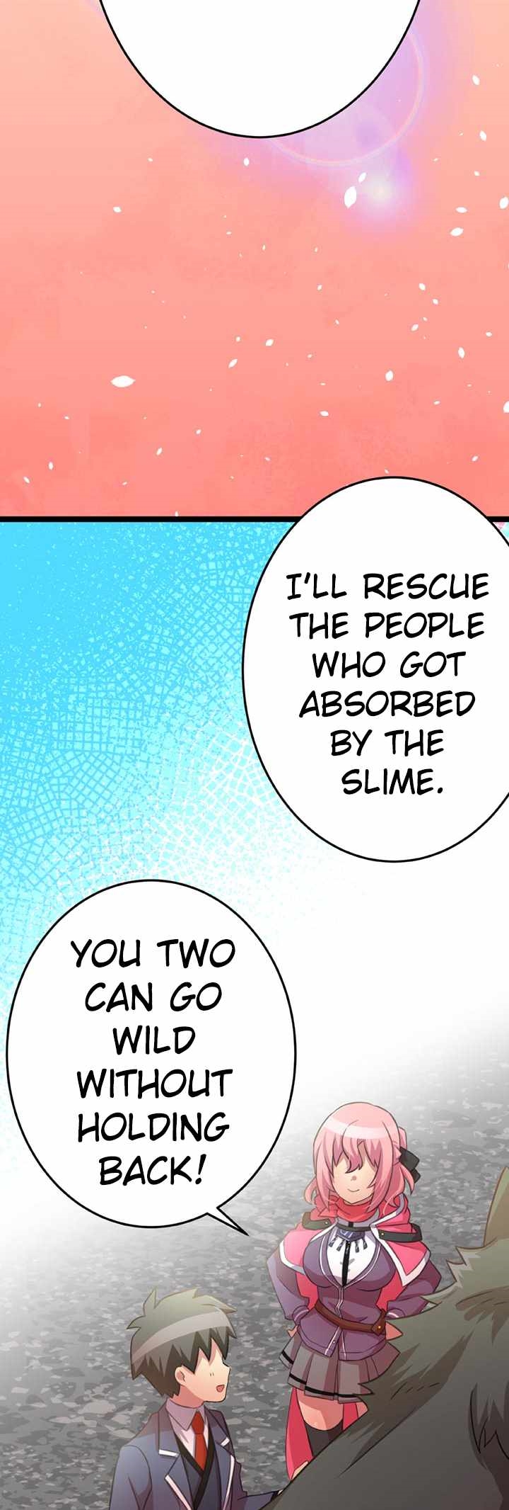 The Boy raised by The Demon Queen and The Dragon Queen has no rival Chapter 26 - Page 61