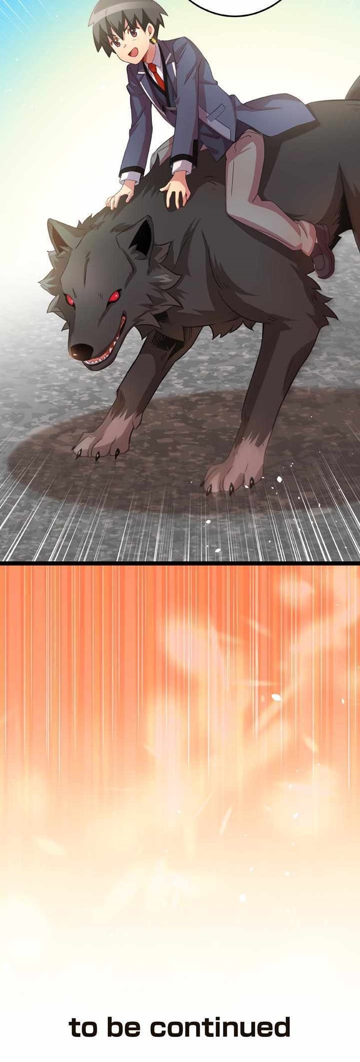 The Boy raised by The Demon Queen and The Dragon Queen has no rival Chapter 26 - Page 63