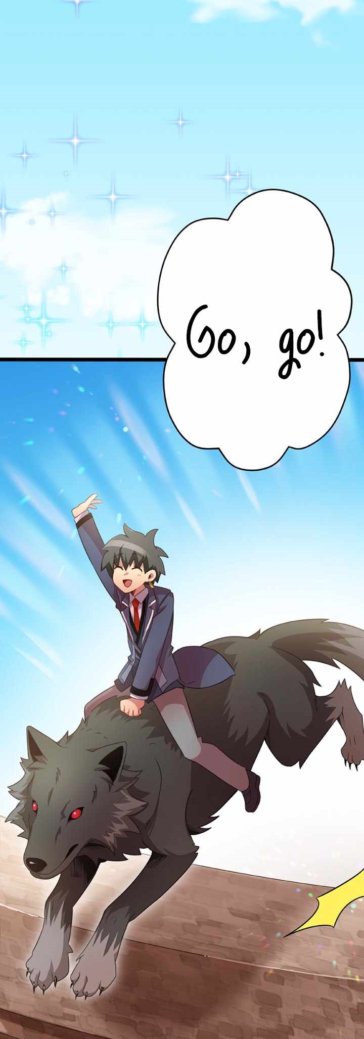 The Boy raised by The Demon Queen and The Dragon Queen has no rival Chapter 27 - Page 12