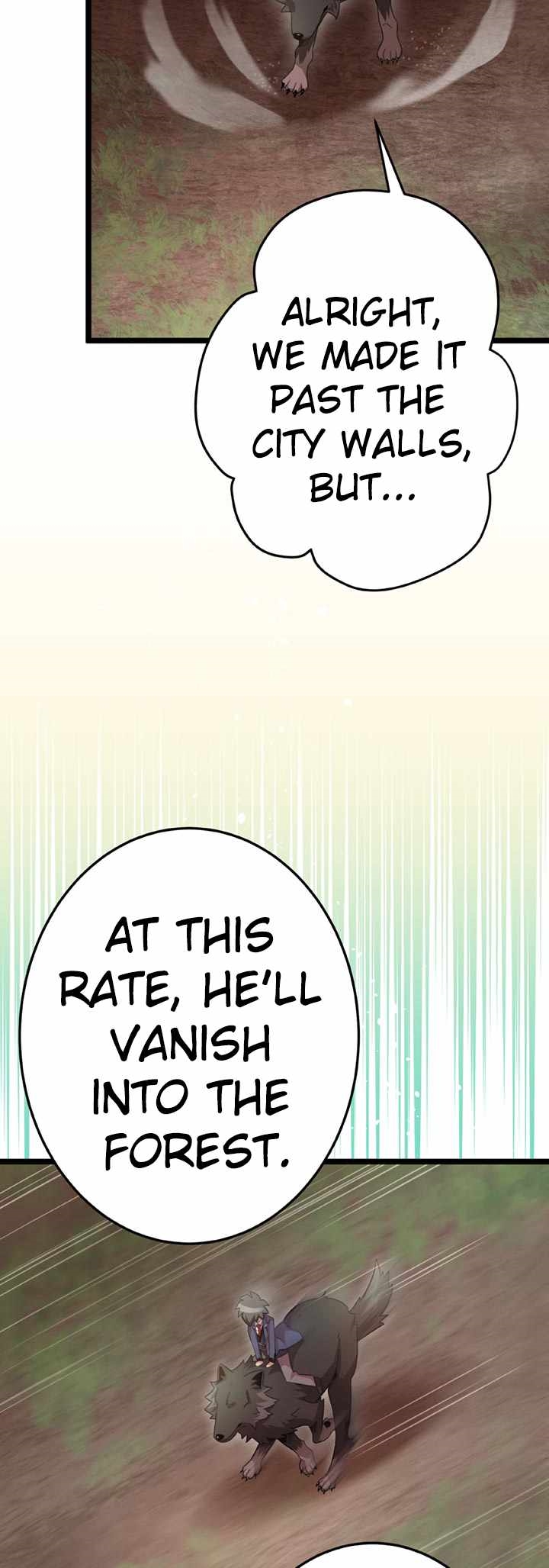 The Boy raised by The Demon Queen and The Dragon Queen has no rival Chapter 27 - Page 14