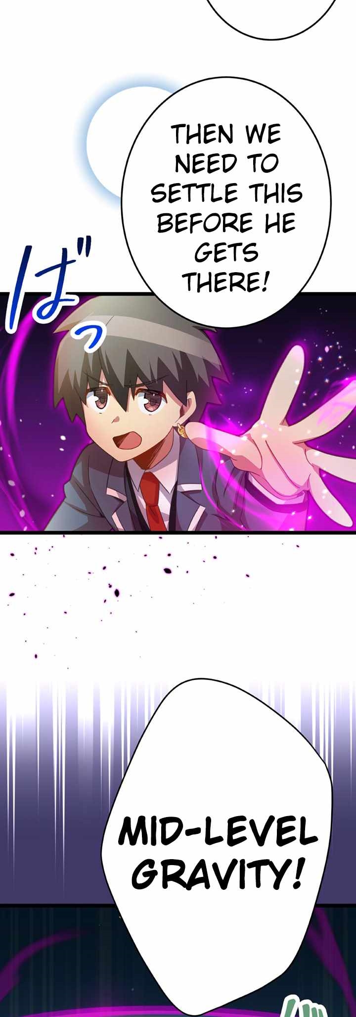 The Boy raised by The Demon Queen and The Dragon Queen has no rival Chapter 27 - Page 16