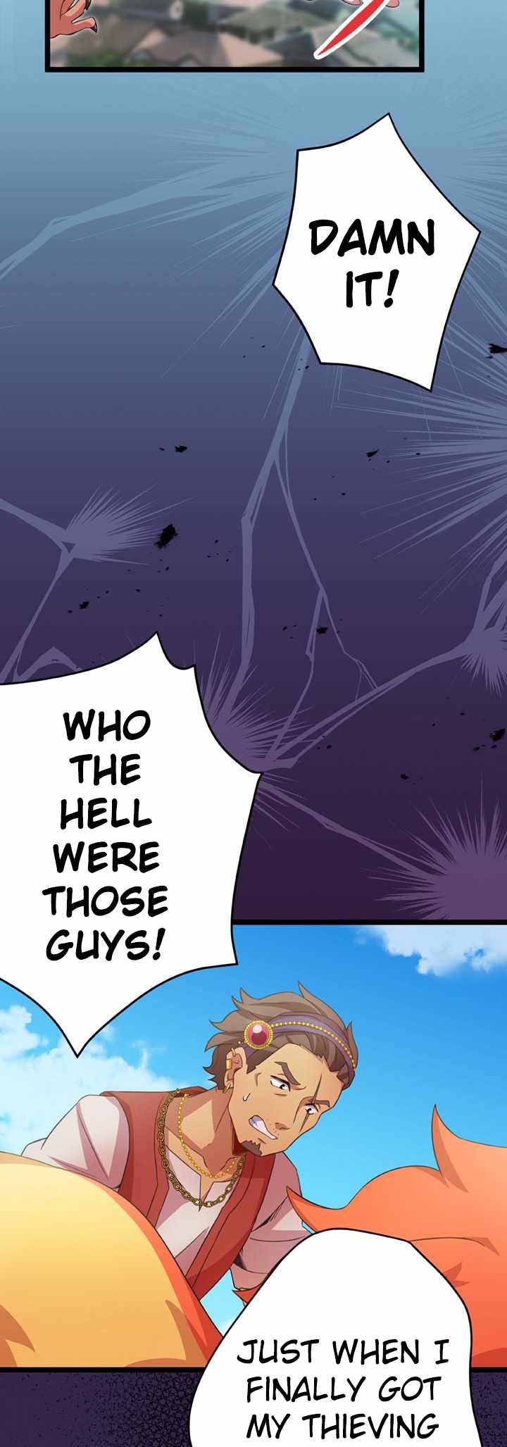 The Boy raised by The Demon Queen and The Dragon Queen has no rival Chapter 27 - Page 2