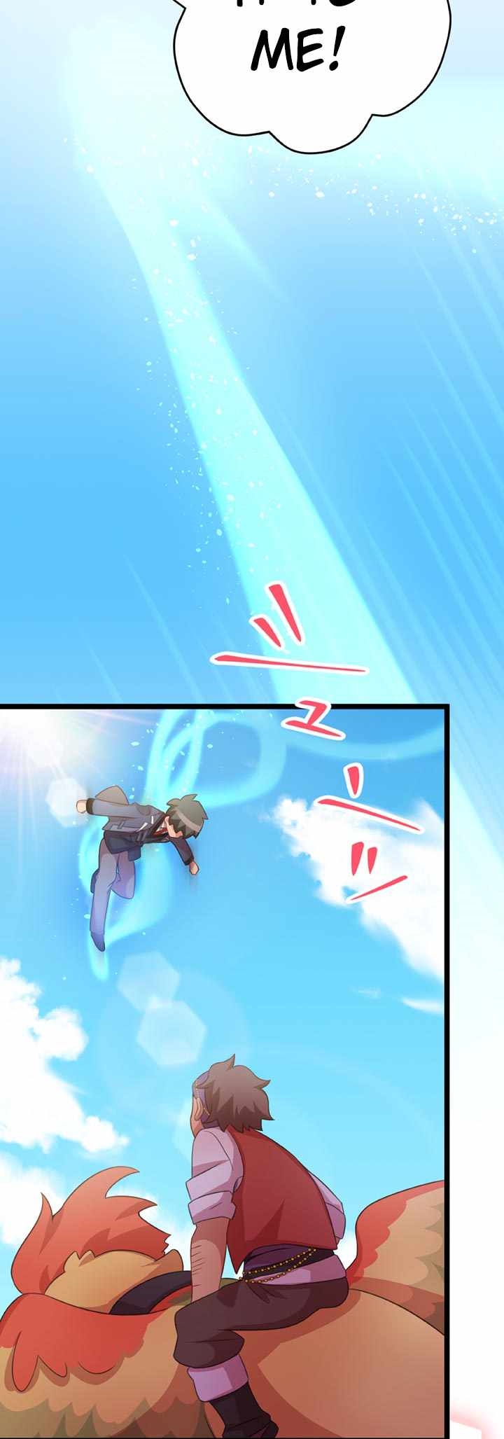 The Boy raised by The Demon Queen and The Dragon Queen has no rival Chapter 27 - Page 21