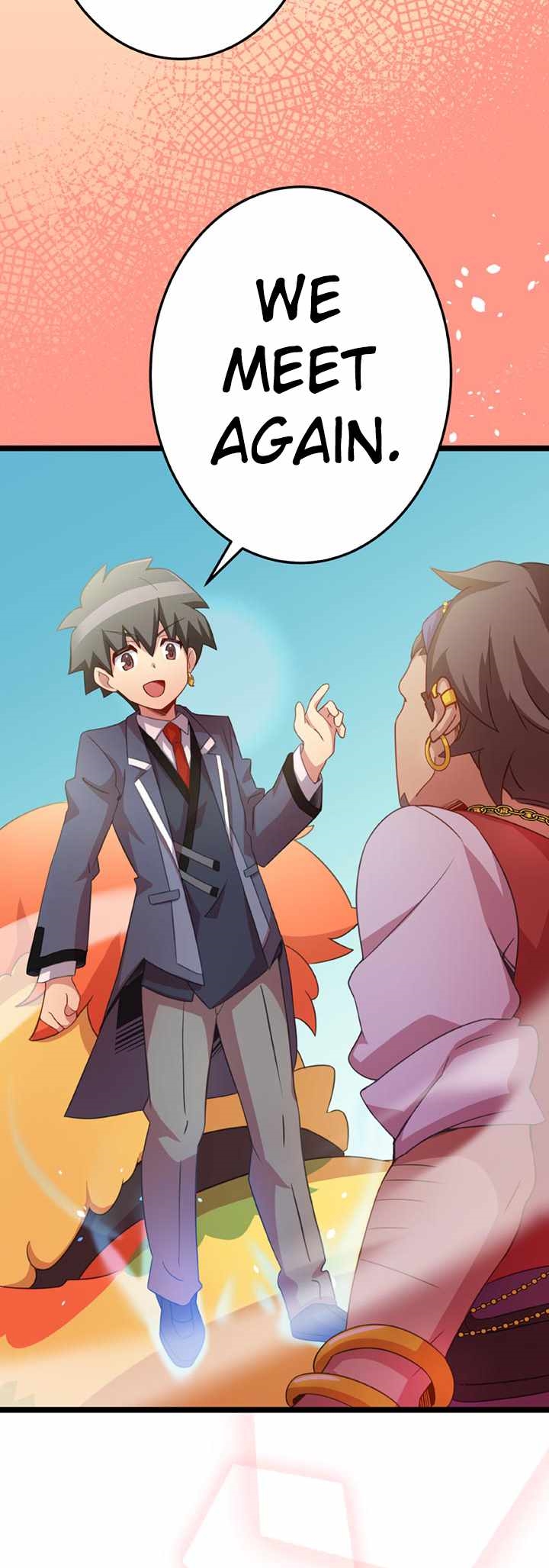 The Boy raised by The Demon Queen and The Dragon Queen has no rival Chapter 27 - Page 23