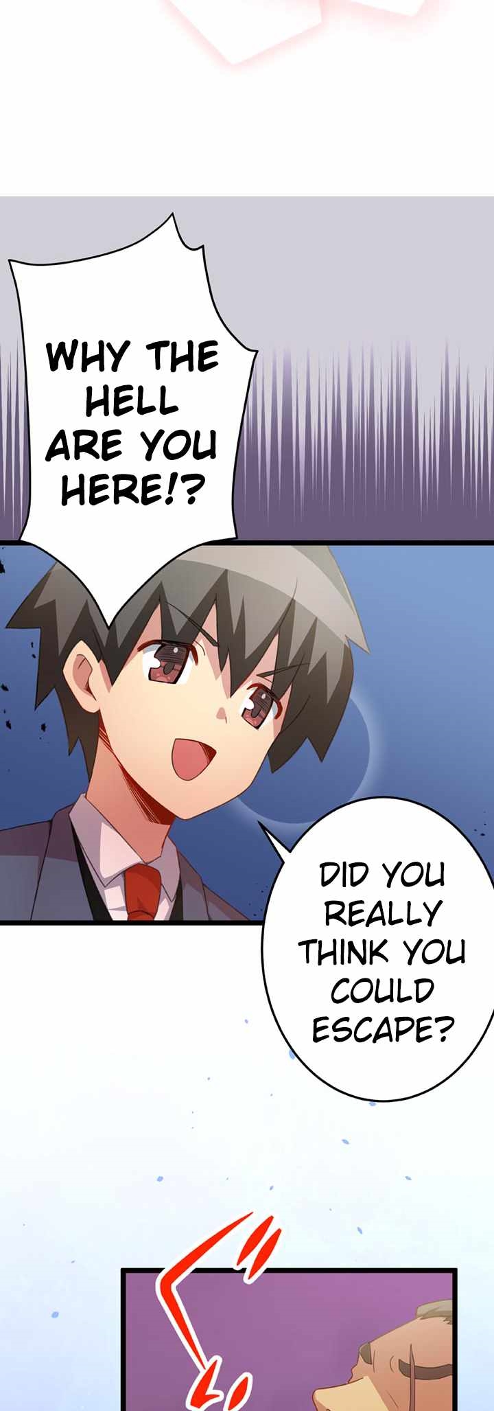 The Boy raised by The Demon Queen and The Dragon Queen has no rival Chapter 27 - Page 24