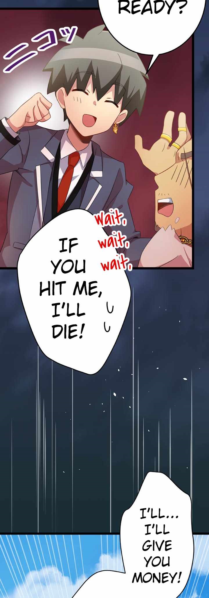 The Boy raised by The Demon Queen and The Dragon Queen has no rival Chapter 27 - Page 26