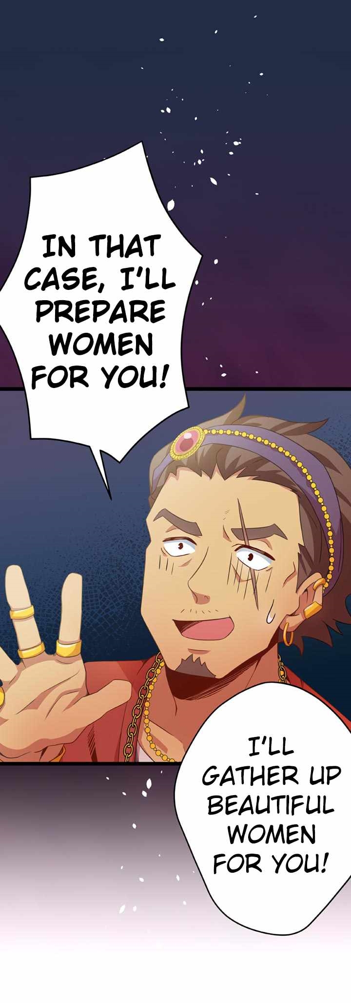 The Boy raised by The Demon Queen and The Dragon Queen has no rival Chapter 27 - Page 28