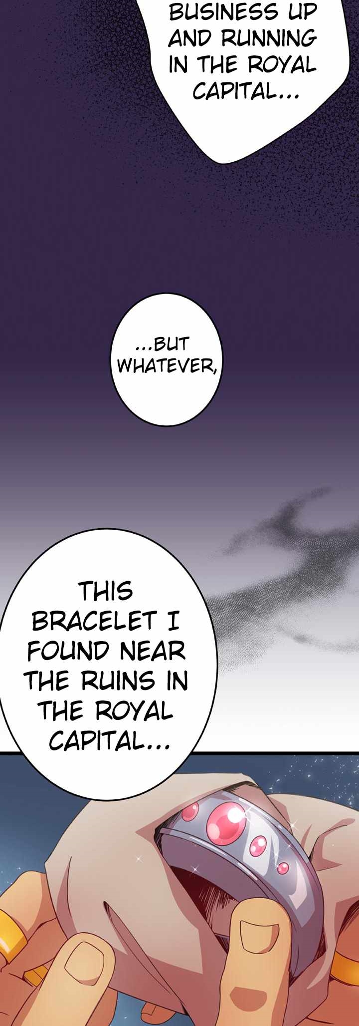 The Boy raised by The Demon Queen and The Dragon Queen has no rival Chapter 27 - Page 3