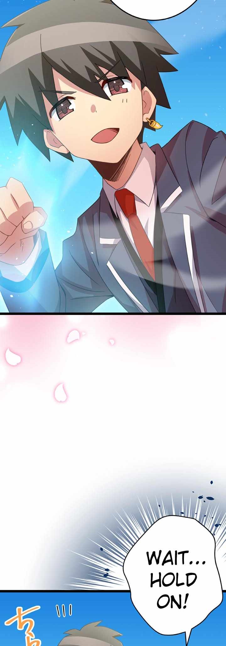 The Boy raised by The Demon Queen and The Dragon Queen has no rival Chapter 27 - Page 30