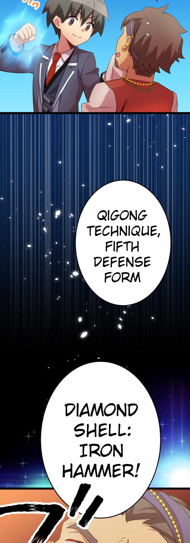 The Boy raised by The Demon Queen and The Dragon Queen has no rival Chapter 27 - Page 31