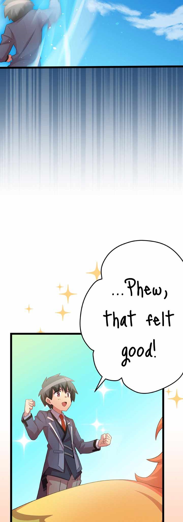 The Boy raised by The Demon Queen and The Dragon Queen has no rival Chapter 27 - Page 33