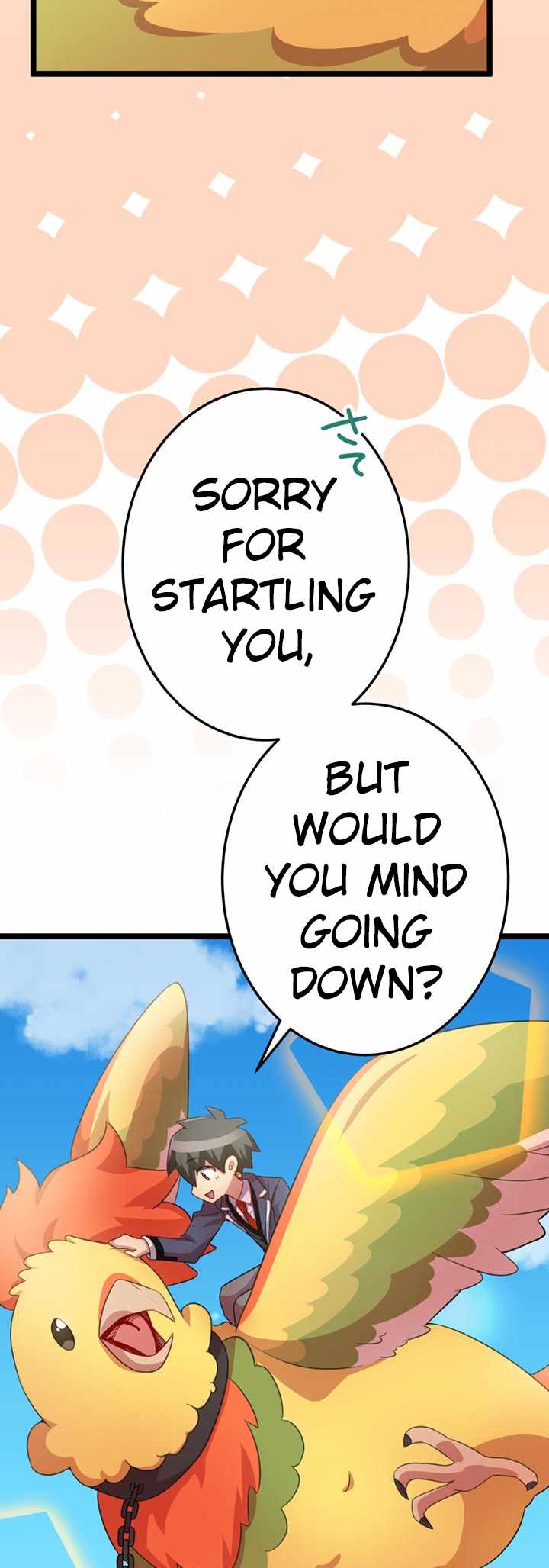 The Boy raised by The Demon Queen and The Dragon Queen has no rival Chapter 27 - Page 34