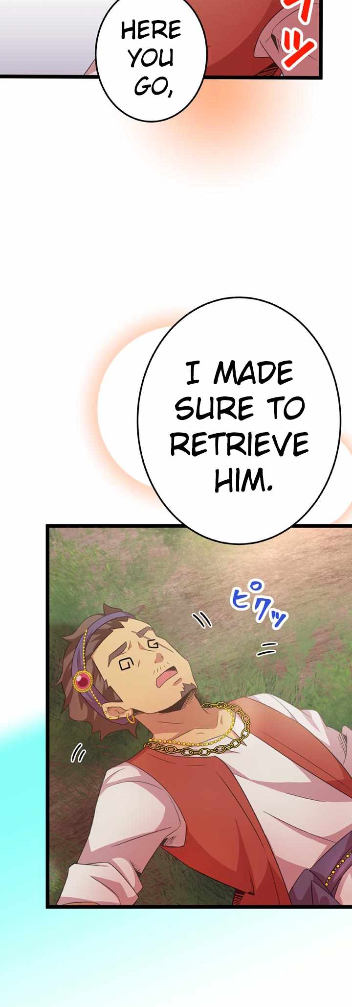 The Boy raised by The Demon Queen and The Dragon Queen has no rival Chapter 27 - Page 36