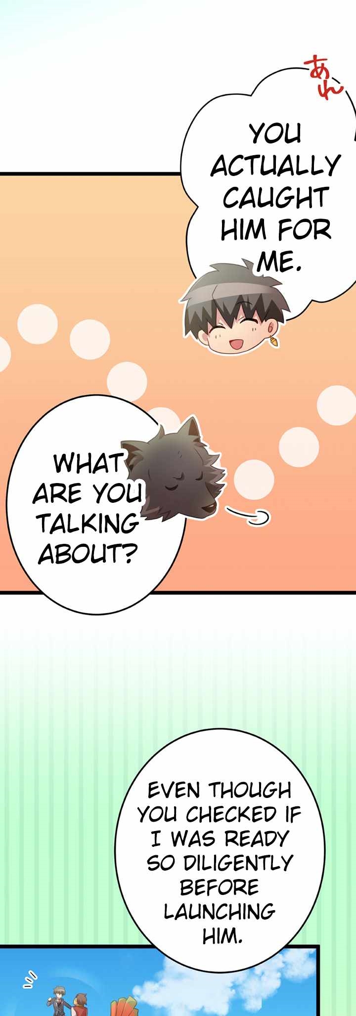 The Boy raised by The Demon Queen and The Dragon Queen has no rival Chapter 27 - Page 37