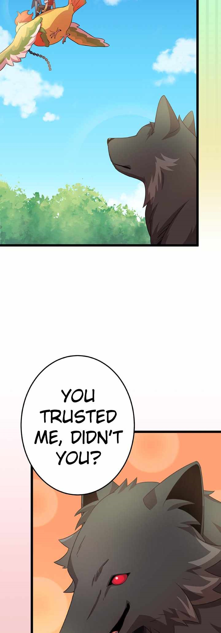 The Boy raised by The Demon Queen and The Dragon Queen has no rival Chapter 27 - Page 38