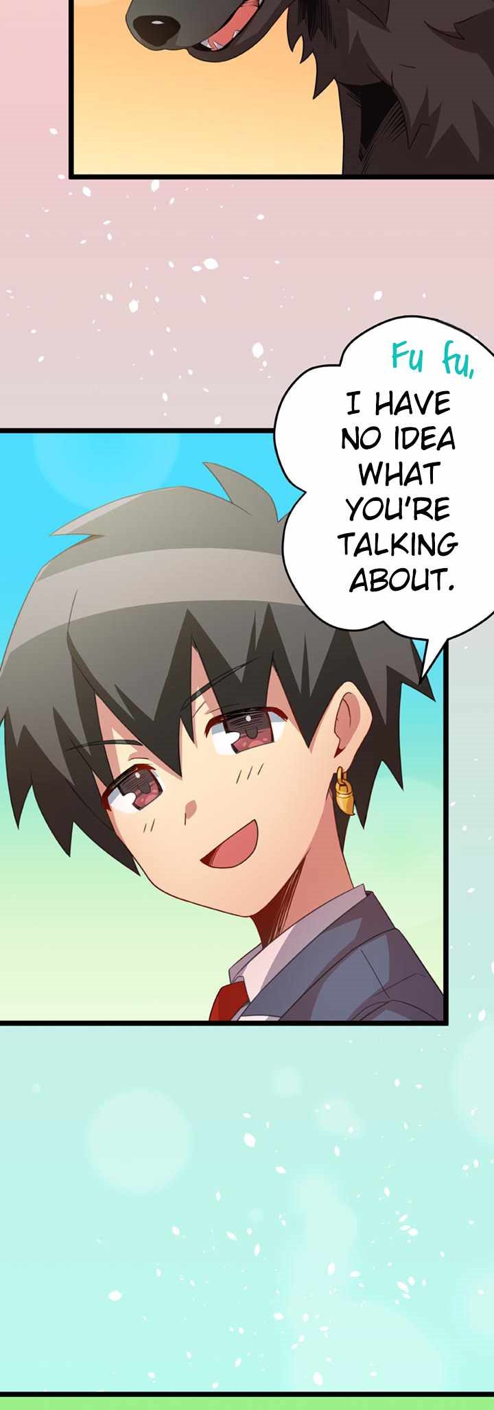 The Boy raised by The Demon Queen and The Dragon Queen has no rival Chapter 27 - Page 39