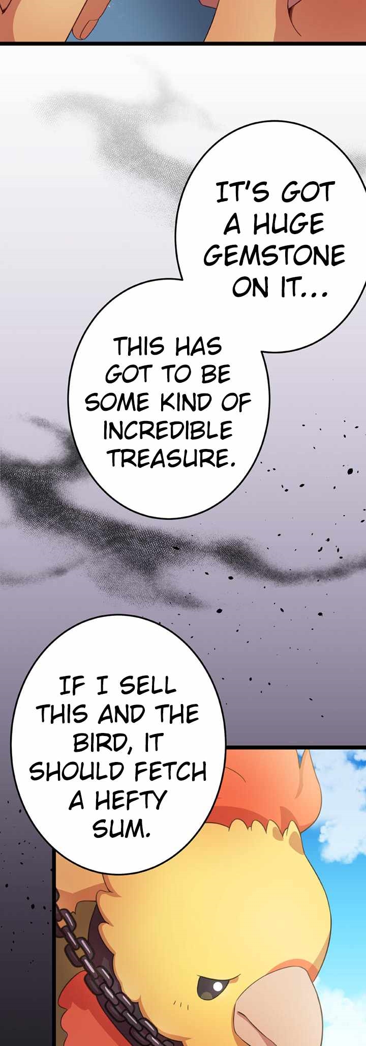 The Boy raised by The Demon Queen and The Dragon Queen has no rival Chapter 27 - Page 4