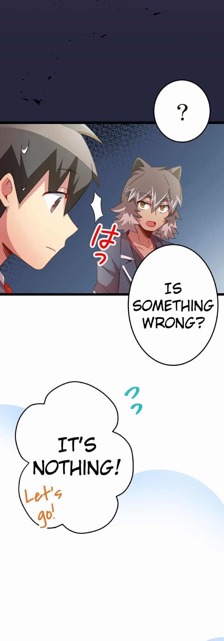 The Boy raised by The Demon Queen and The Dragon Queen has no rival Chapter 27 - Page 43