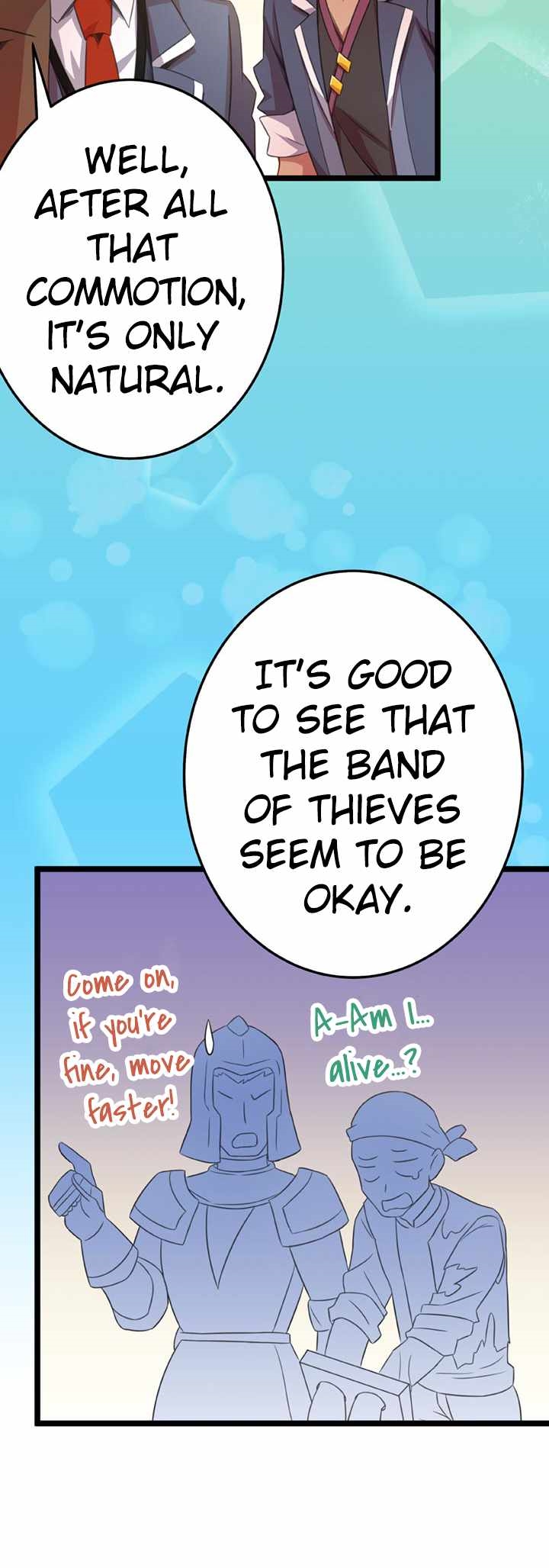 The Boy raised by The Demon Queen and The Dragon Queen has no rival Chapter 27 - Page 47